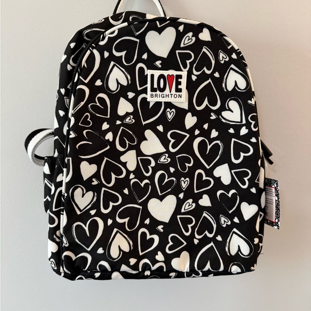 Brighton Endless Love Backpack NWT